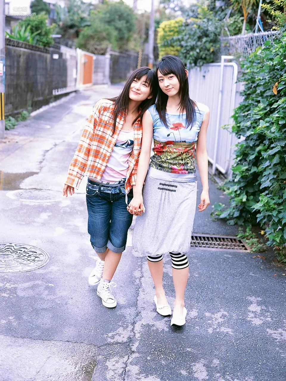 Sei Colle GP Solo Gravure Vol.14 Kawara Makoto + Nako Mizusawa [Visual Young Jump] Photo Set photo 42