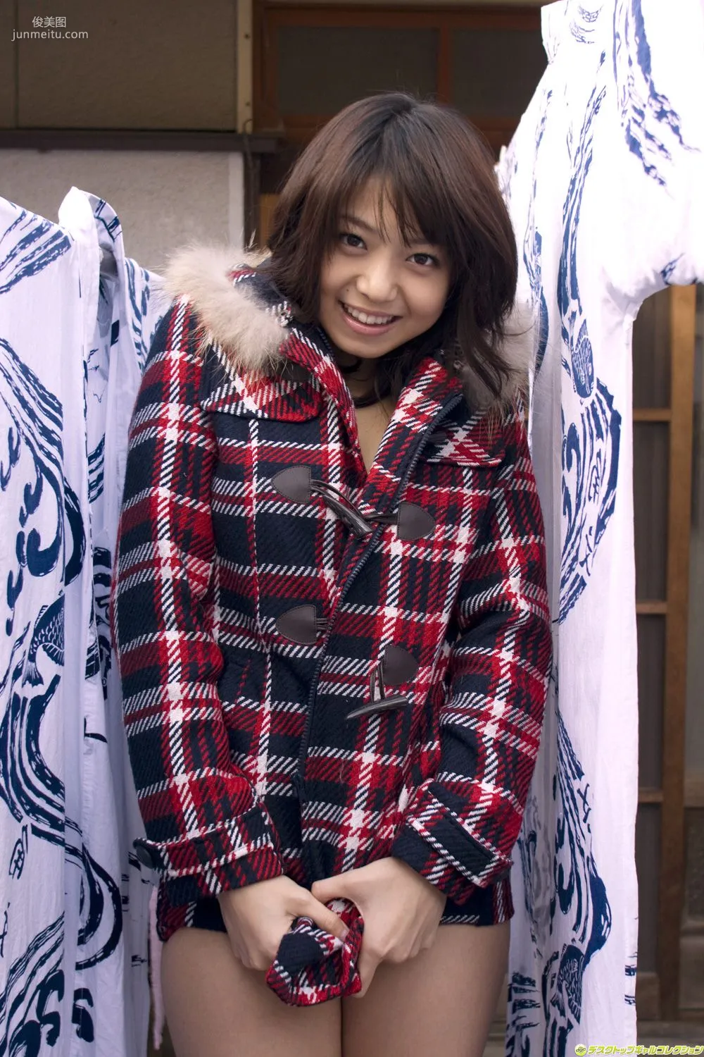 [DGC] NO.692 Shizuka Nakamura 中村靜香 Gravure Idols 寫真集 1