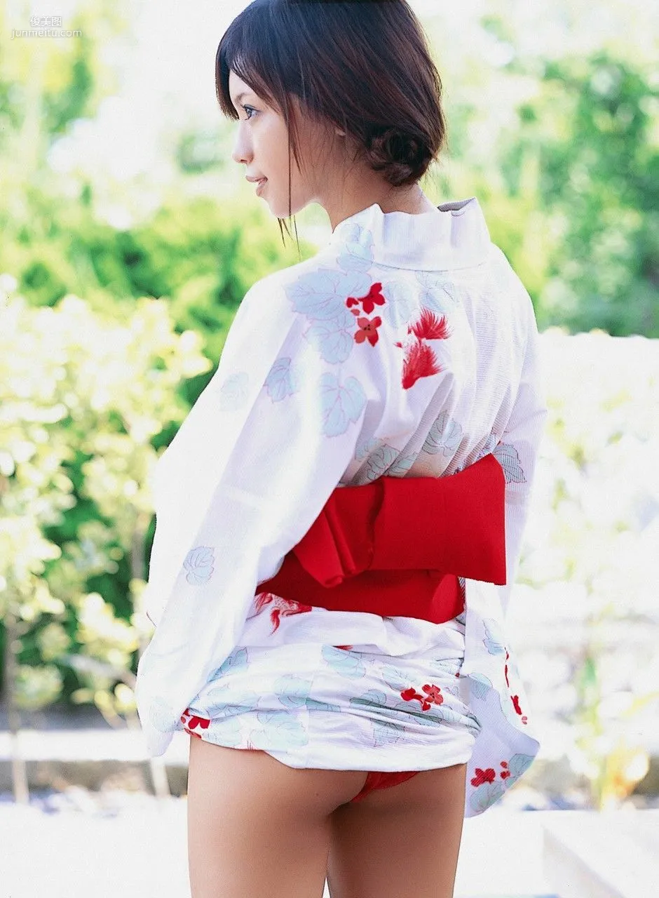 Reimi Tachibana [Visual Young Jump] No.079 Photo Set photo 14