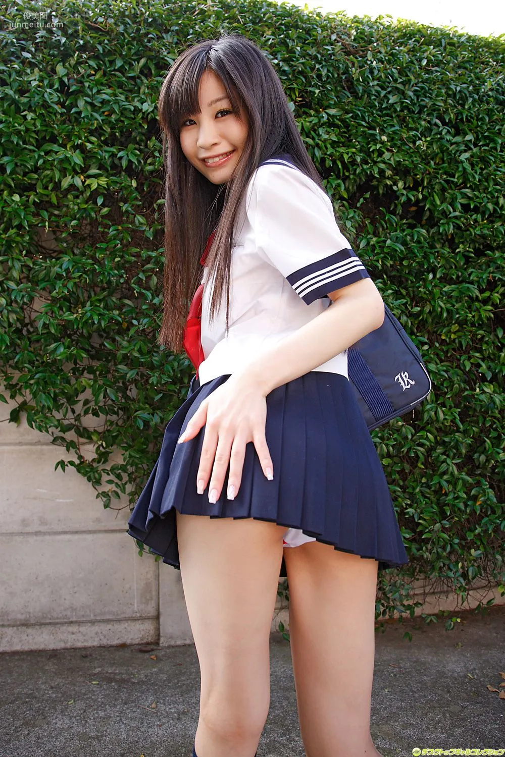 [DGC] NO.684 Lemon Mizutama 水玉レモン/水玉柠檬 写真集5