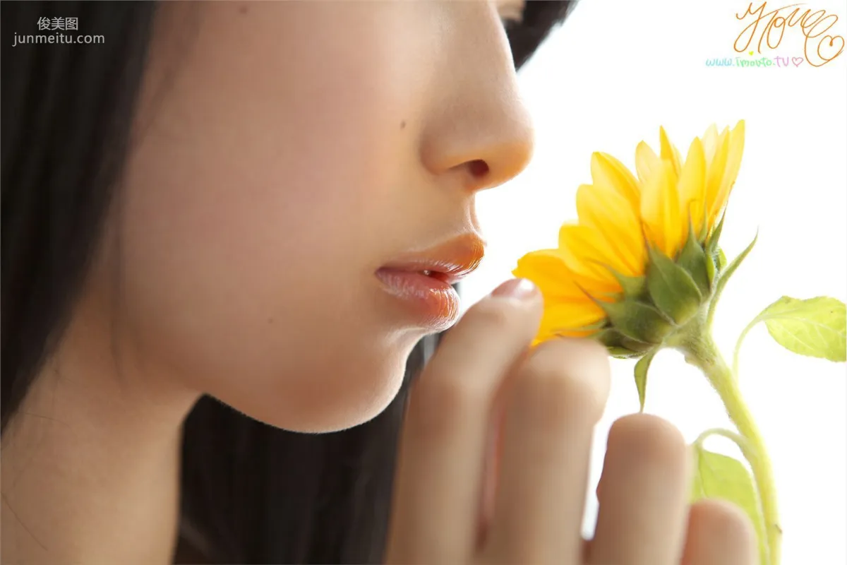 山中知恵 Tomoe Yamanaka 第十八部 [Minisuka.tv] Limited Gallery 寫真集 57