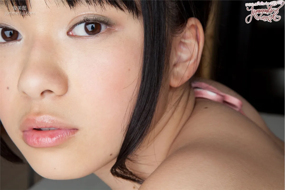 山中知恵 Tomoe Yamanaka 第十五部 [Minisuka.tv] Secret Gallery (STAGE2) 寫真集 114