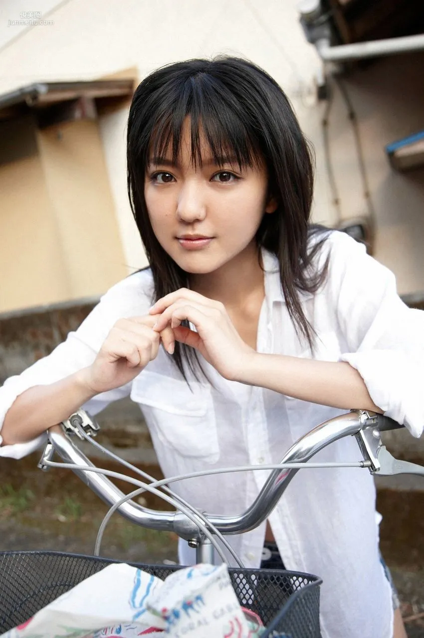 真野恵裡菜 2010 Special Version [VYJ] No.105 寫真集 19