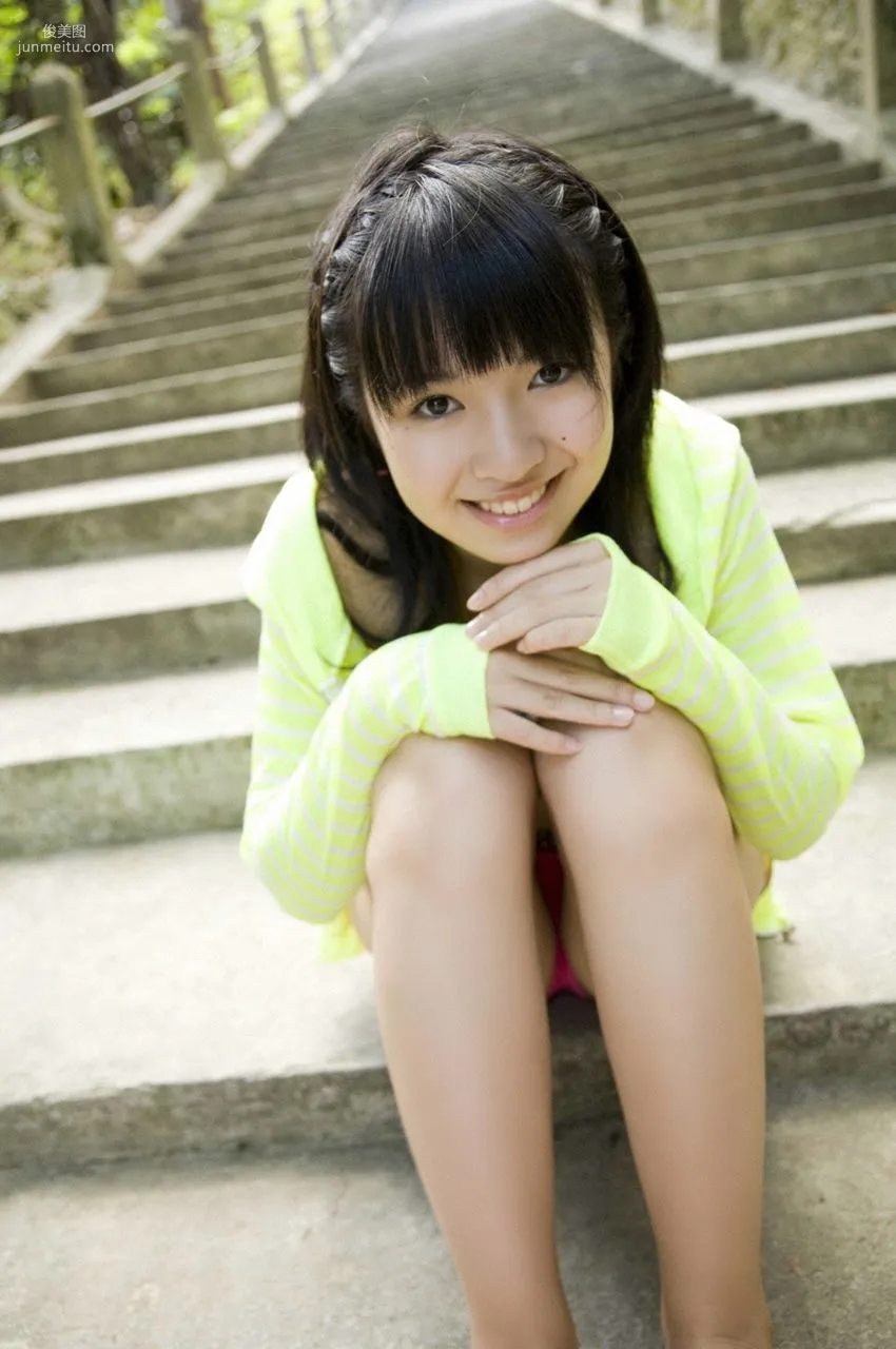 Rin Aoi 蒼井凜 Gravure JAPAN [VYJ] 寫真集 3