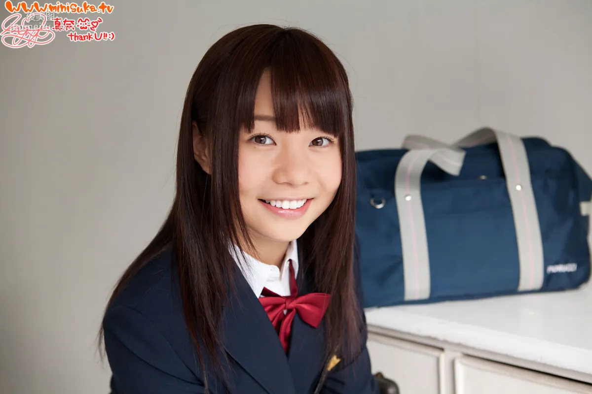 真奈 Mana 第六部 Special Gallery [Minisuka.tv] 寫真集 90