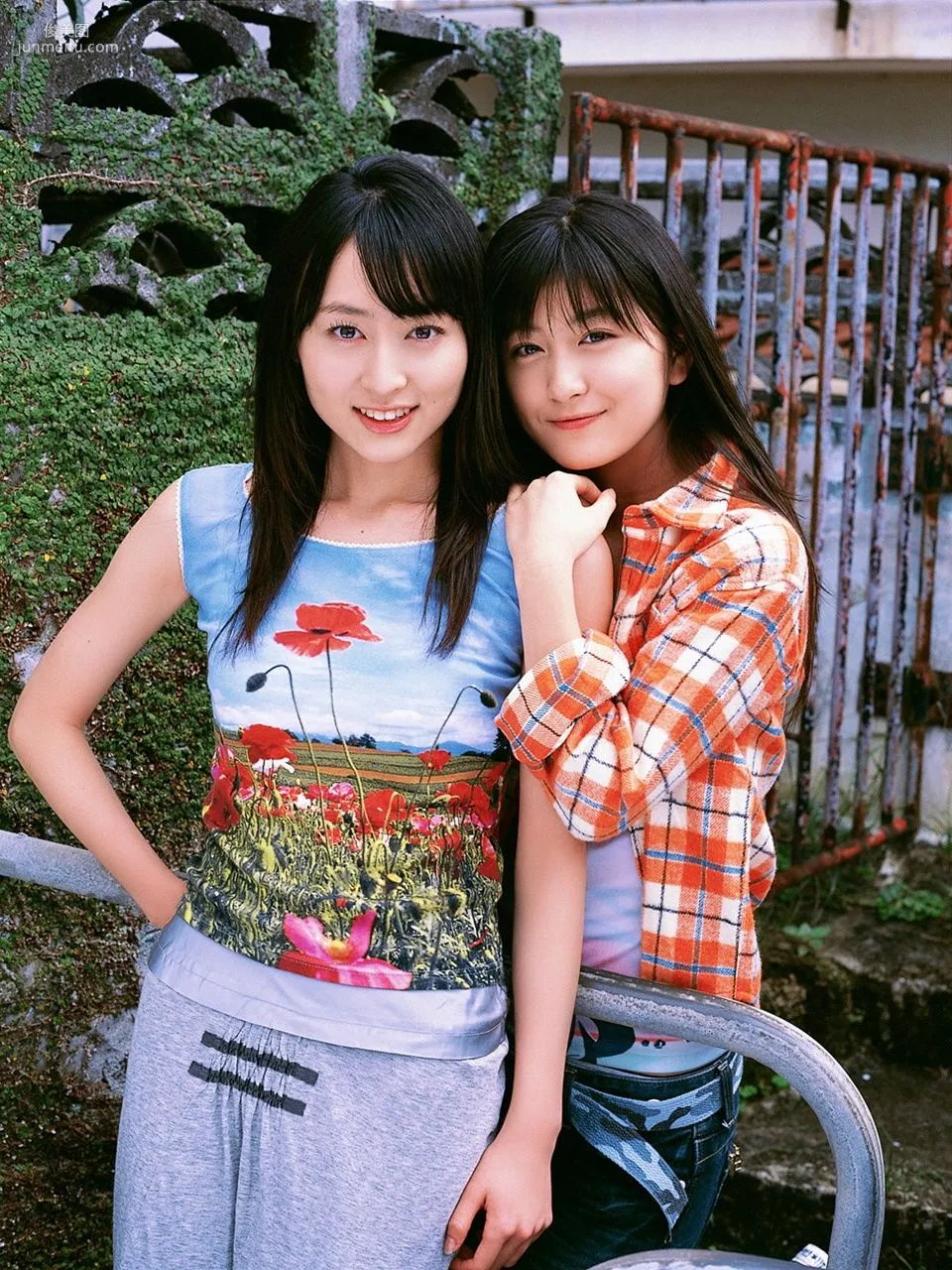 Sei Colle GP Solo Gravure Vol.14 Kawara Makoto + Nako Mizusawa [Visual Young Jump] Photo Set photo 39