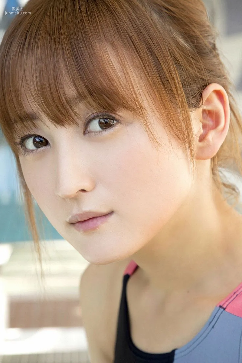 [Wanibooks] NO.85 Ayaka Komatsu 小松彩夏 写真集143