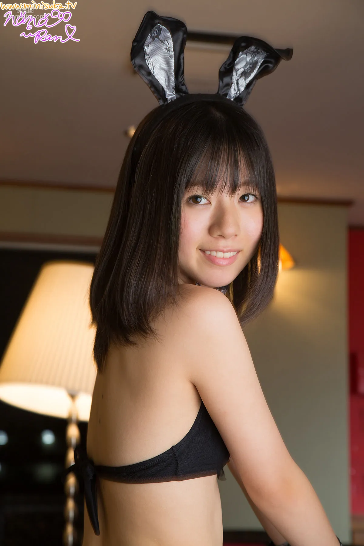 七绪らん/七绪兰 Ran Nanao [Minisuka.tv] Premium Gallery 写真集17