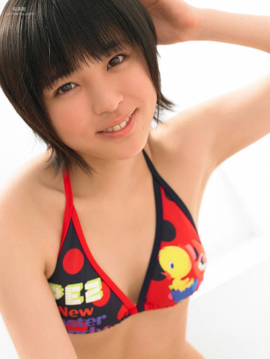 [Wanibooks] NO.74 Moe Arai 荒井萌 写真集160