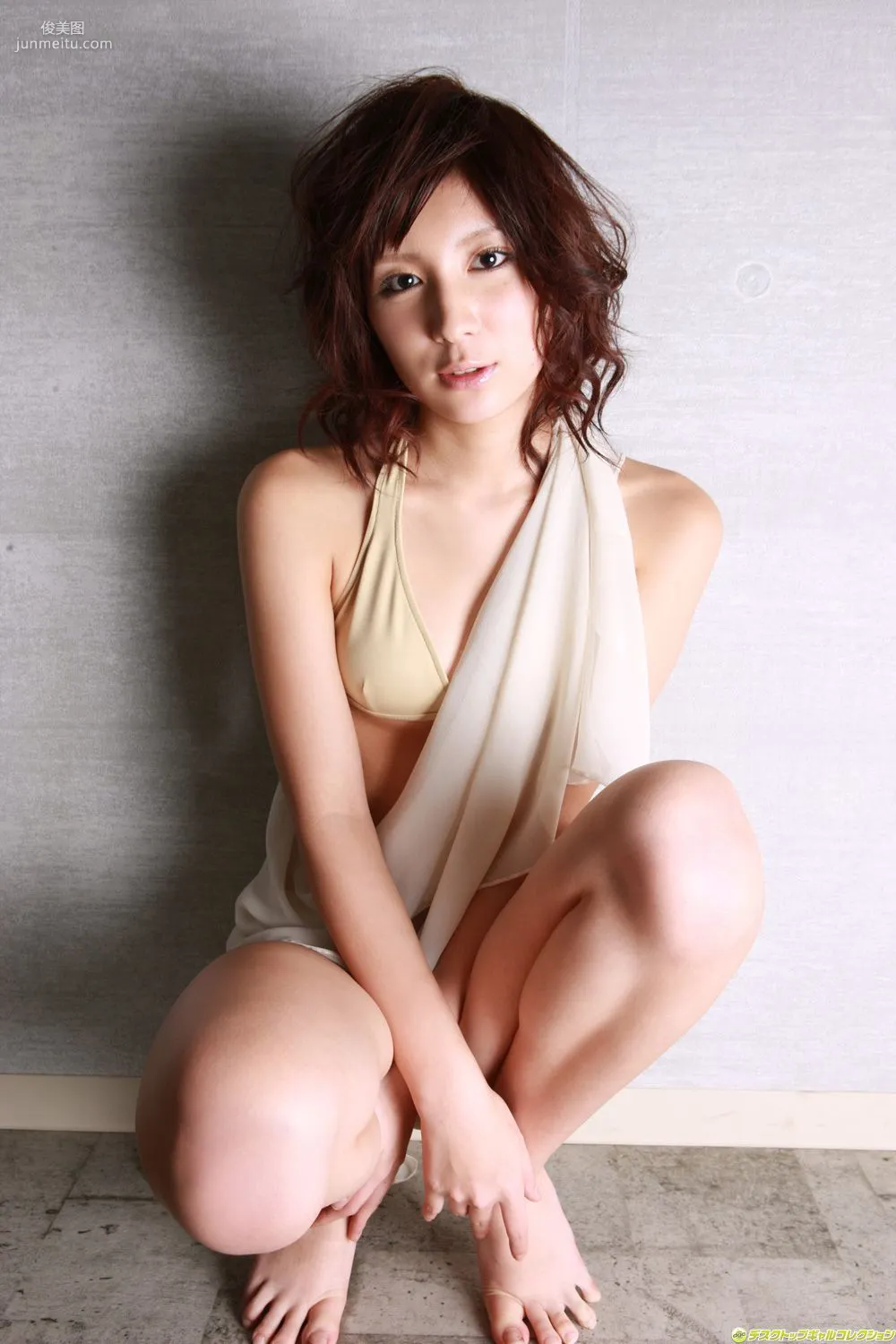 [DGC] NO.678 Miu Nakamura 1 Gravure Idols Photo Set photo 23