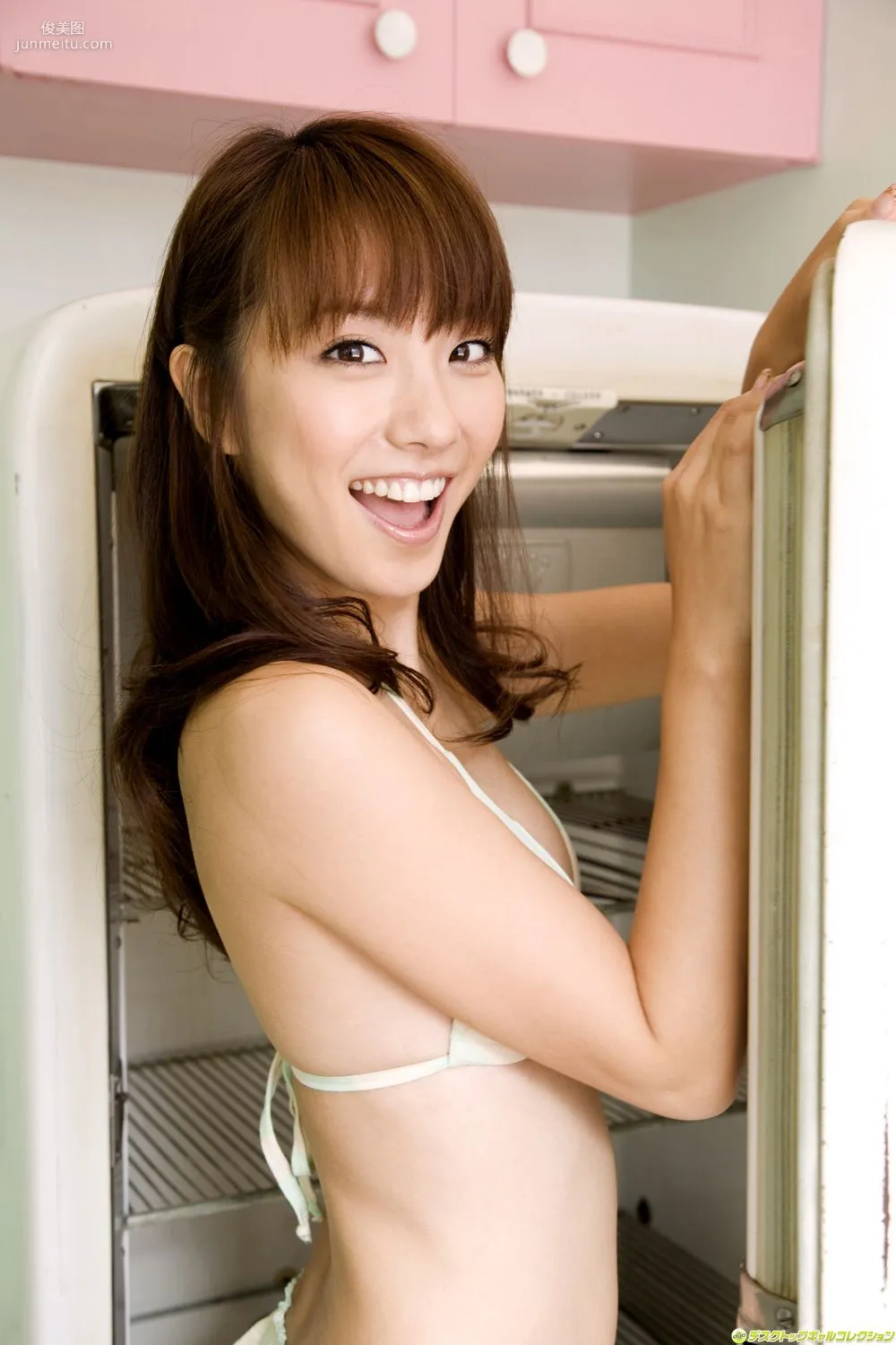 [DGC] NO.680 Azusa Yamamoto 山本梓 Gravure Idols 寫真集 12
