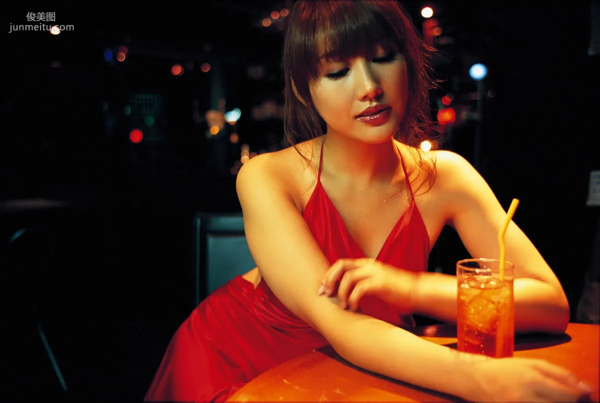 [Wanibooks] NO.71 Megumi Yasu 安めぐみ/安惠美 寫真集 102