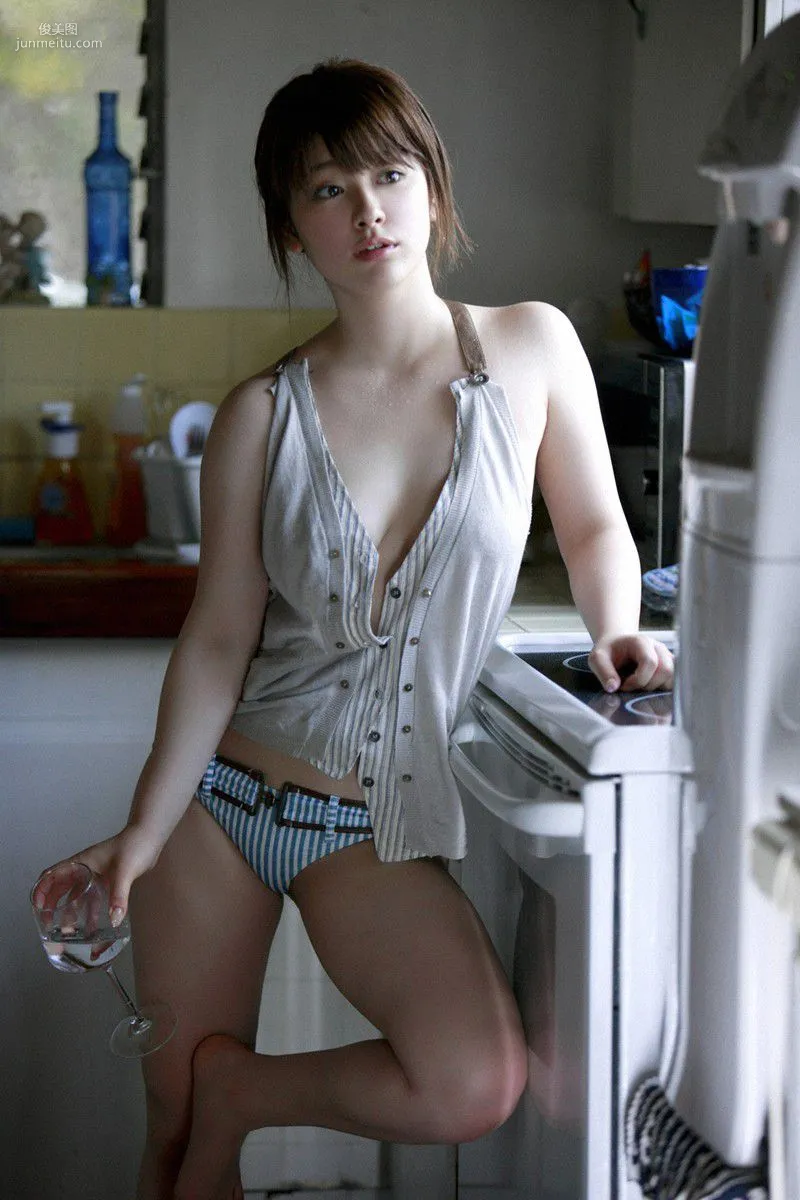 [Wanibooks] NO.75 Airi Nakajima Photo Set photo 94