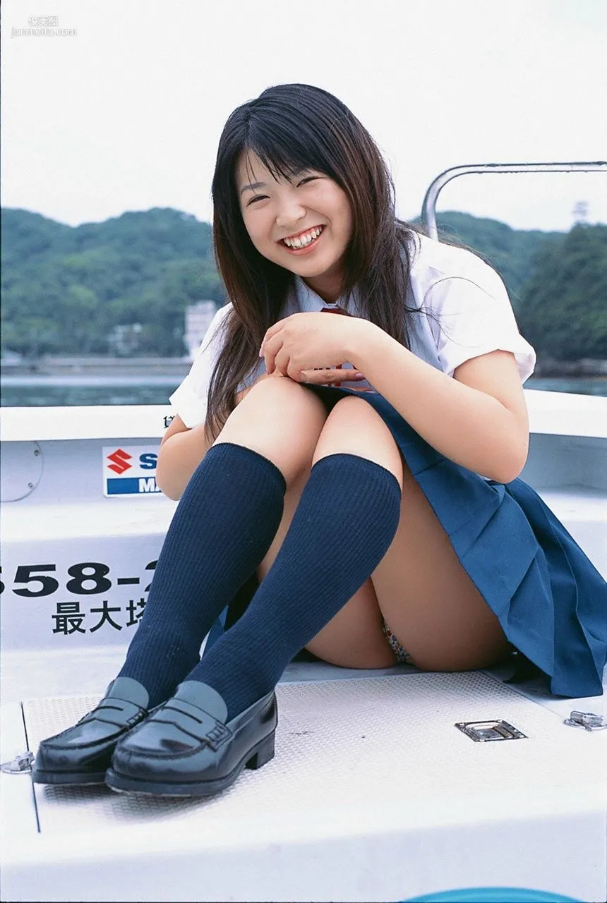 制コレGP ソログラビア Vol.07 Iyo Kawai 河合いよ [VYJ] 写真集32