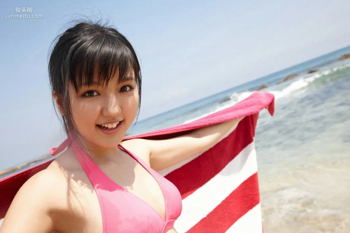 真野恵裡菜 2010 Special Version [VYJ] No.105 寫真集 40