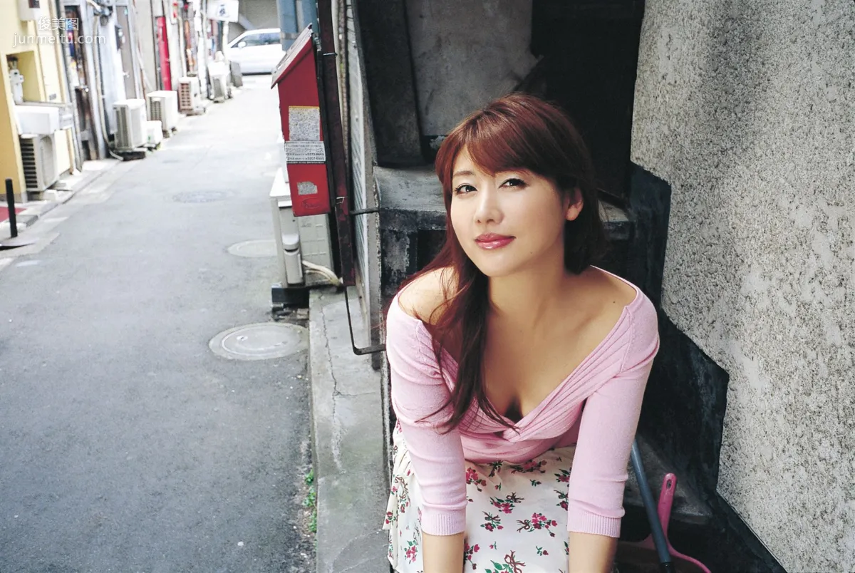 [Wanibooks] NO.71 Megumi Yasu 安めぐみ/安惠美 寫真集 14