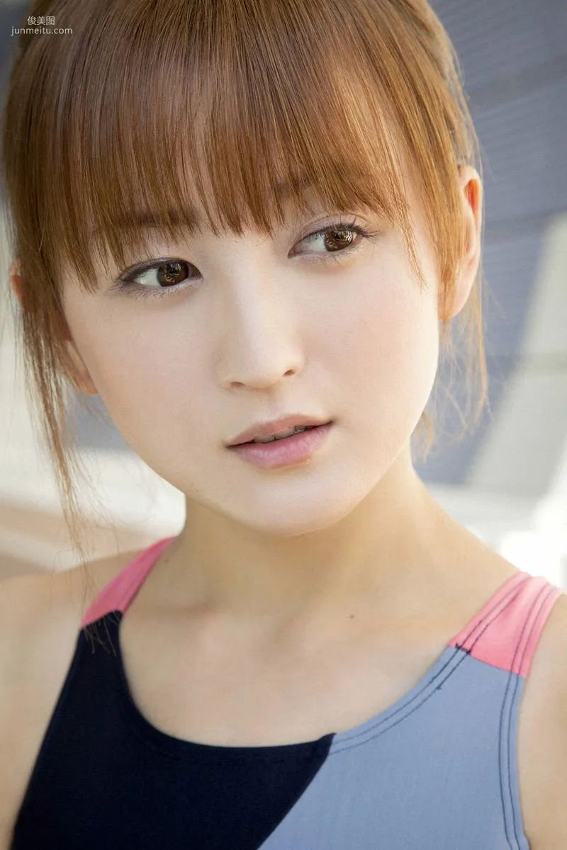 [Wanibooks] NO.85 Ayaka Komatsu 小松彩夏 写真集145