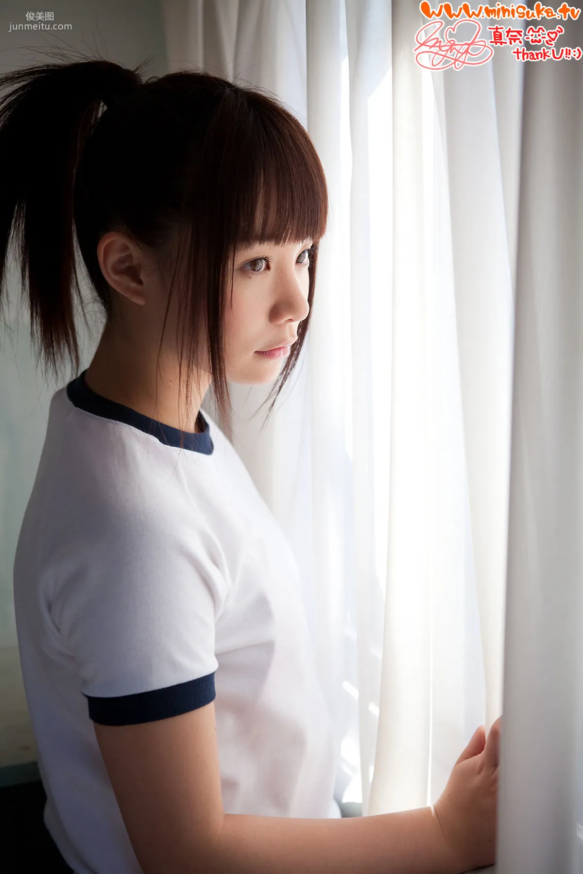 真奈 Mana 第六部 Special Gallery [Minisuka.tv] 写真集8
