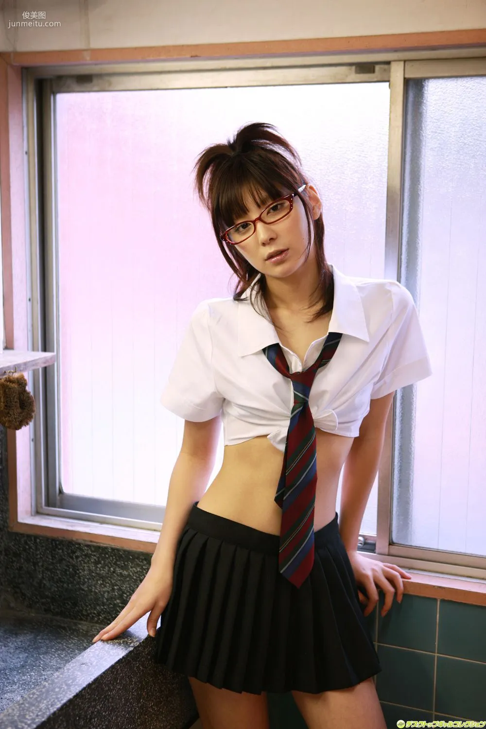 [DGC] NO.678 Miu Nakamura 1 Gravure Idols Photo Set photo 7