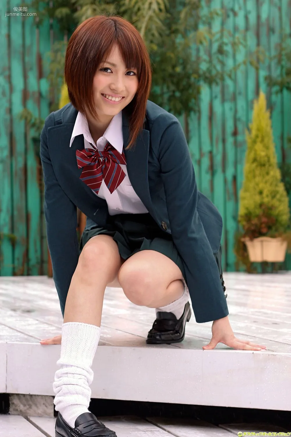 Rie Yamashiro: DGC No. 698 photo 13