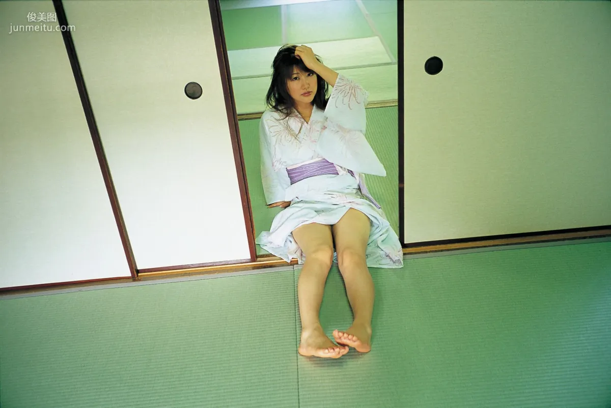 [Wanibooks] NO.71 Megumi Yasu 安めぐみ/安惠美 寫真集 80