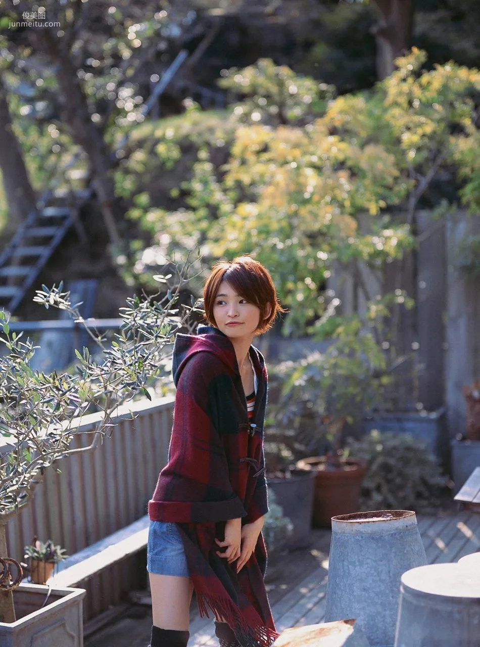 Rei Okamoto [Visual Young Jump] No.106 Photo Set photo 28