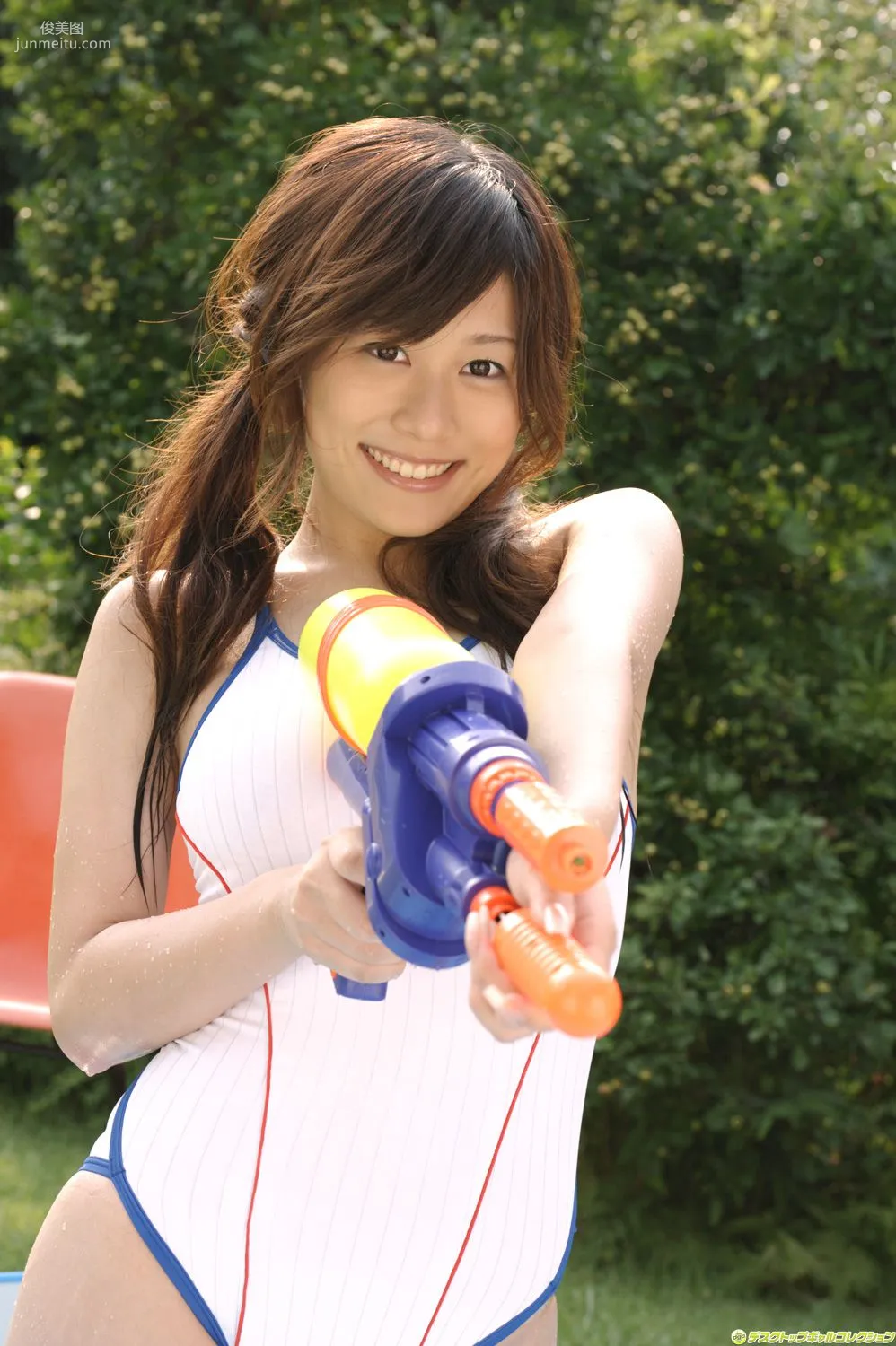 [DGC] NO.681 Miho Ishii 石井美帆 Gravure Idols 寫真集 95