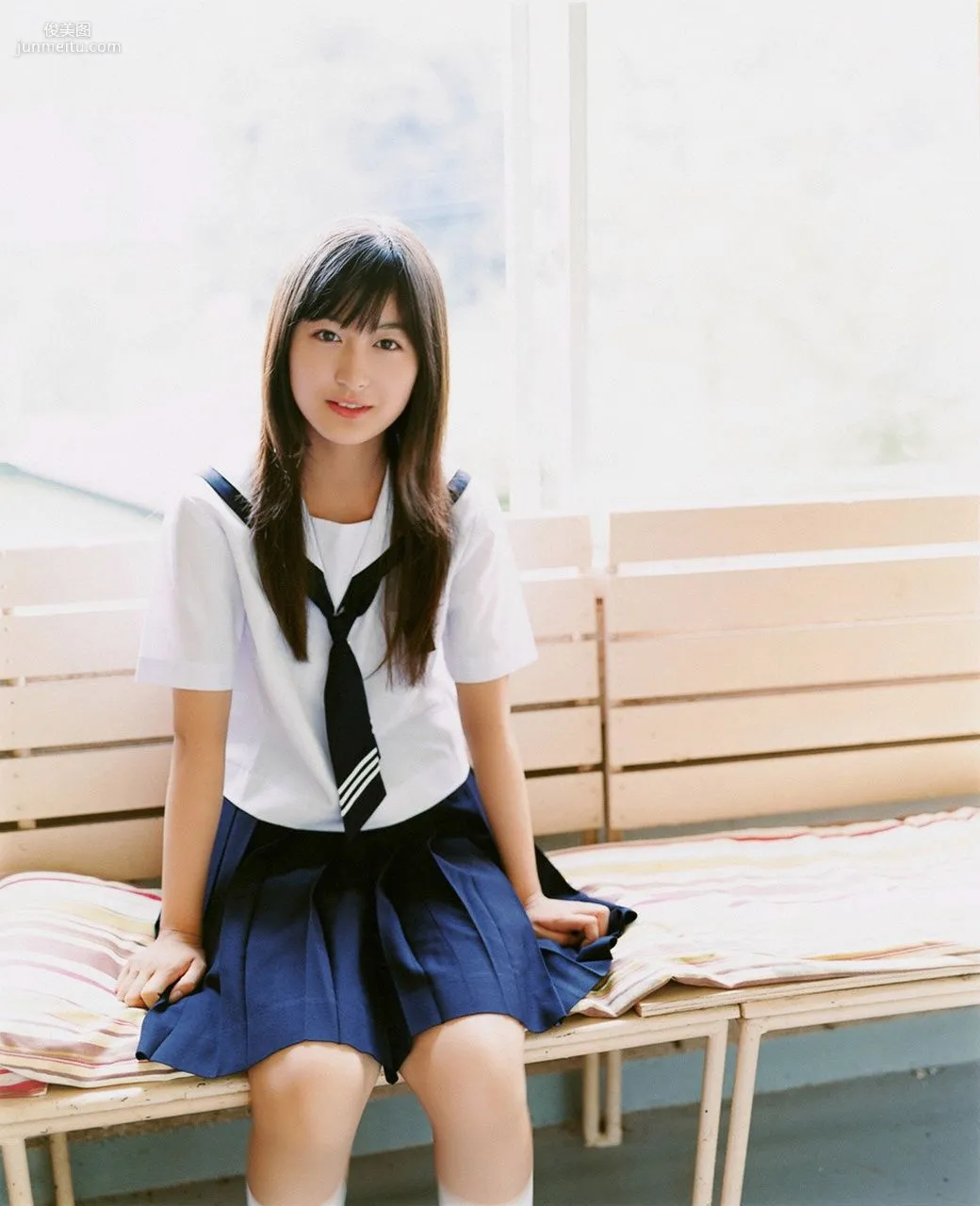 制コレGP ソログラビア Vol.10 Nako Mizusawa 水沢奈子 [VYJ] 寫真集 1