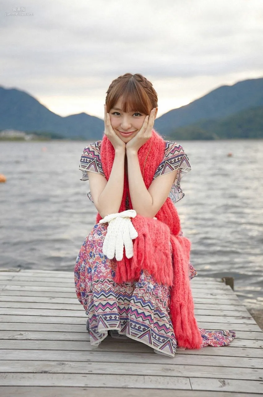 篠田麻裡子《MARIKO'S MODE MIX》 [VYJ] No.105 寫真集 32
