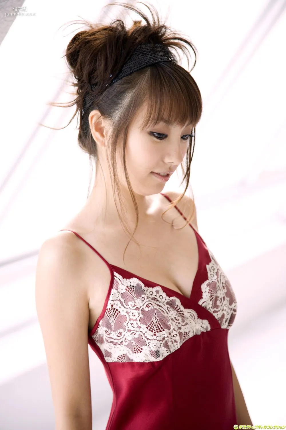 [DGC] NO.680 Azusa Yamamoto 山本梓 Gravure Idols 寫真集 48