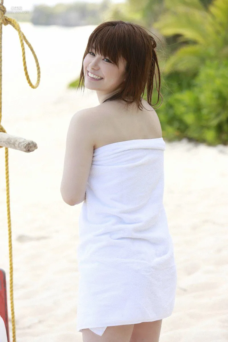 [Wanibooks] NO.75 Airi Nakajima Photo Set photo 31