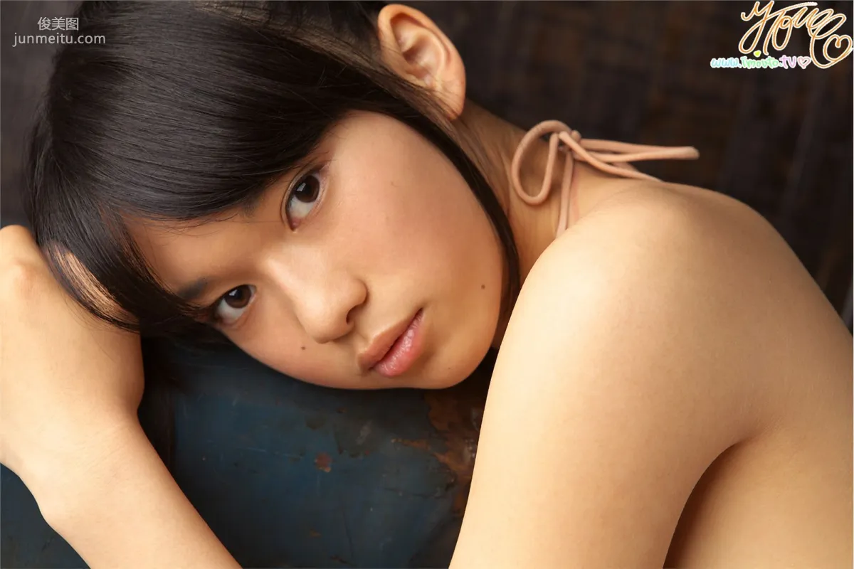 山中知恵 Tomoe Yamanaka 第十八部 [Minisuka.tv] Limited Gallery 寫真集 131