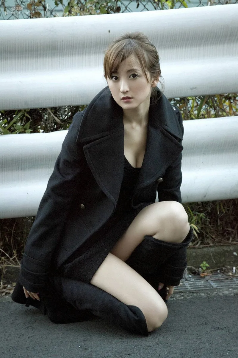 [Wanibooks] NO.85 Ayaka Komatsu 小松彩夏 写真集8