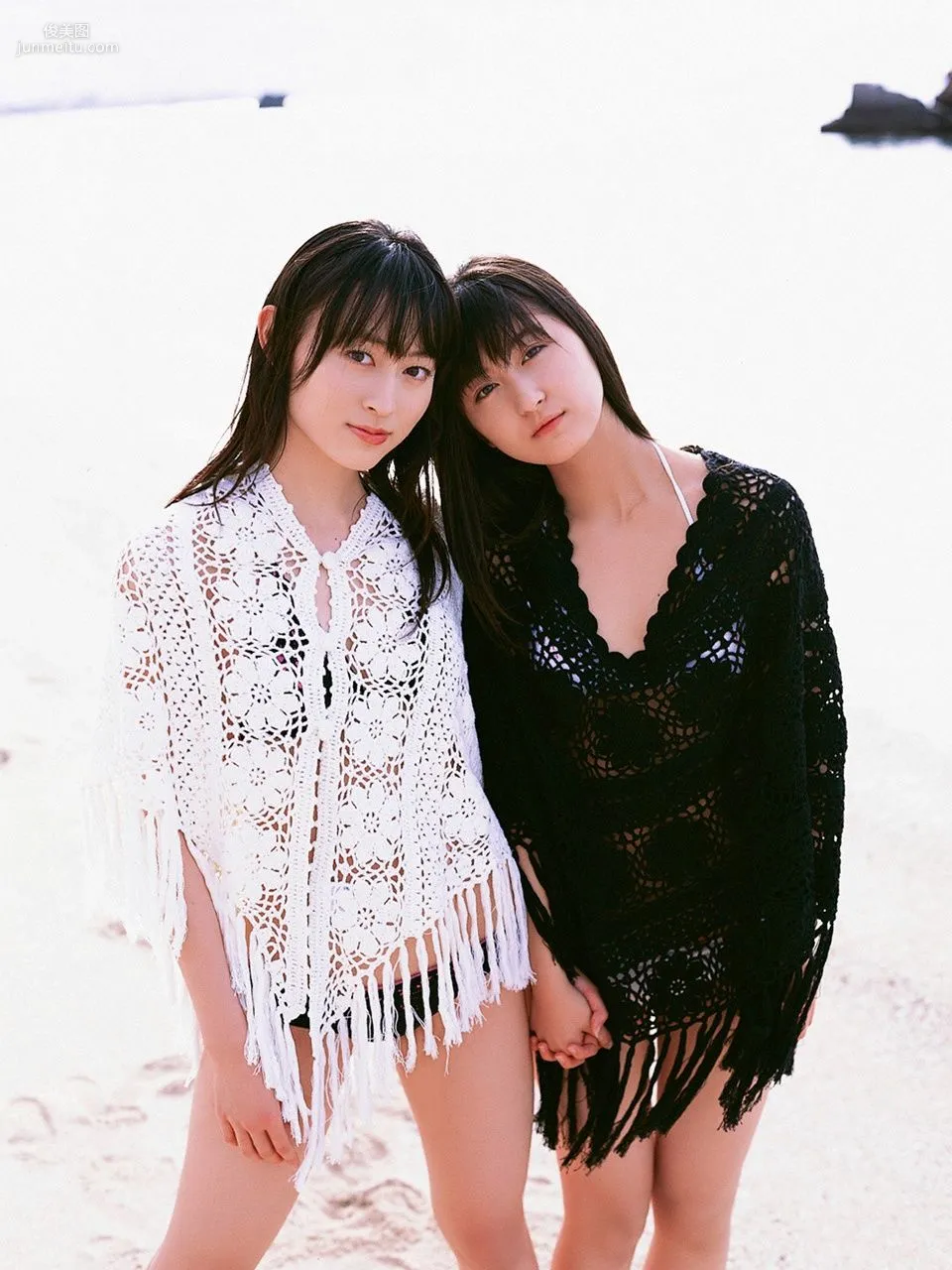 Sei Colle GP Solo Gravure Vol.14 Kawara Makoto + Nako Mizusawa [Visual Young Jump] Photo Set photo 3