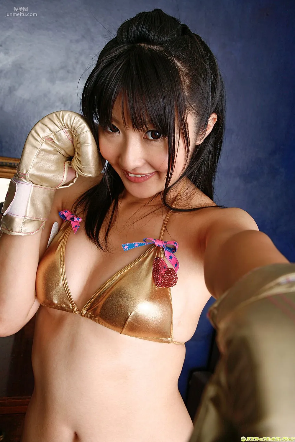 [DGC] NO.686 Mao Kaneshiro 金城真央 写真集4