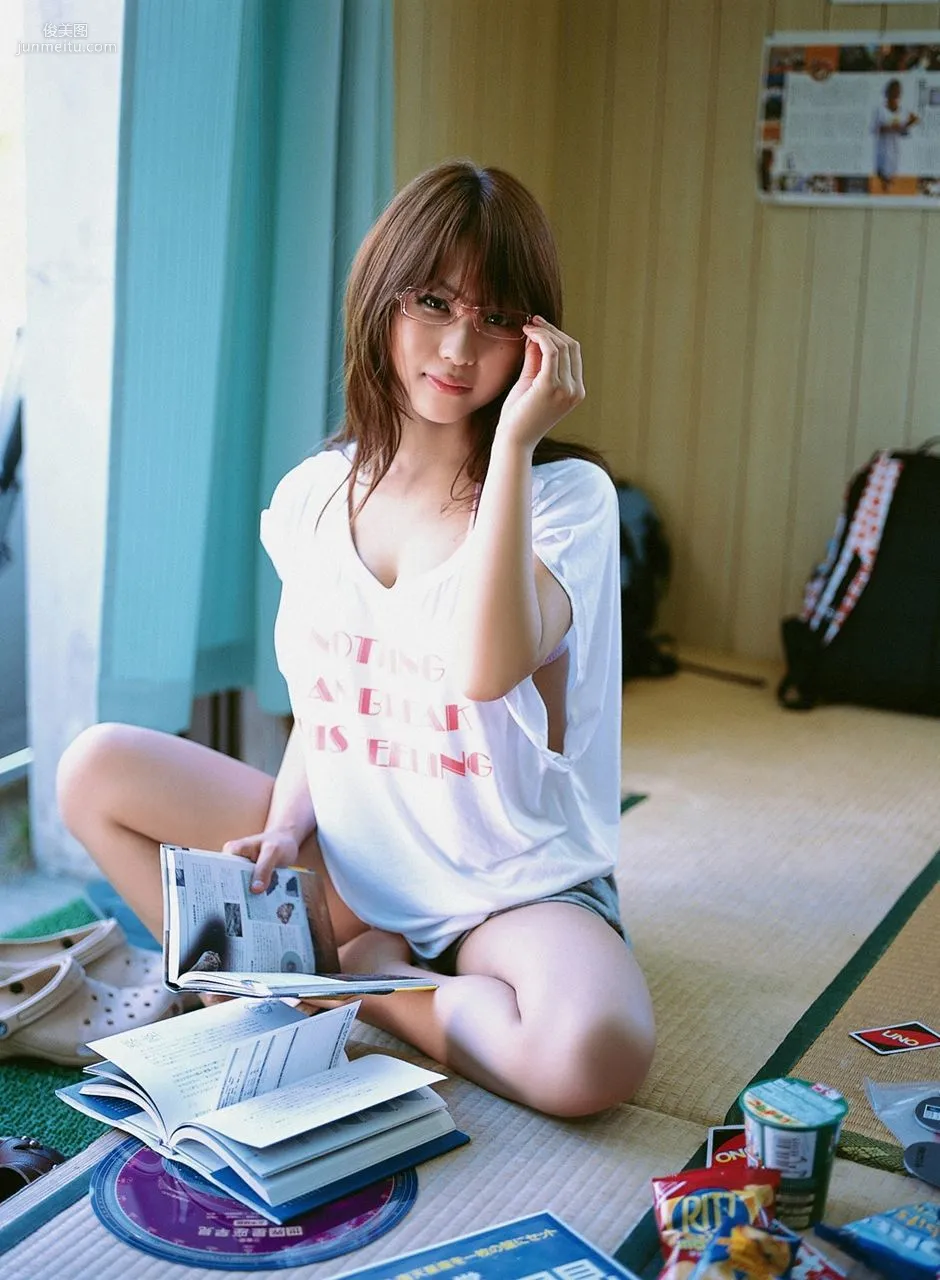 Mai Nishida 西田麻衣 [VYJ] 写真集71