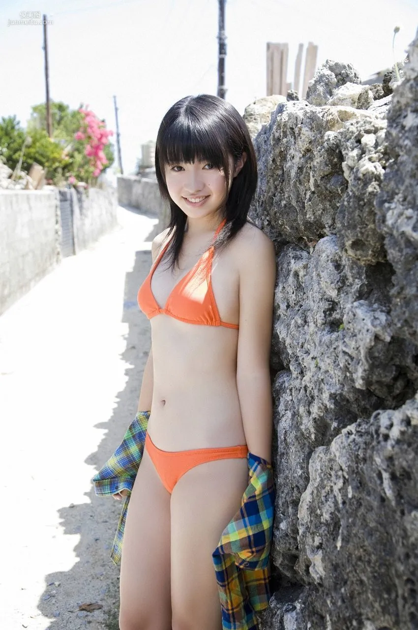 Rin Aoi 蒼井凜 Gravure JAPAN [VYJ] 寫真集 29