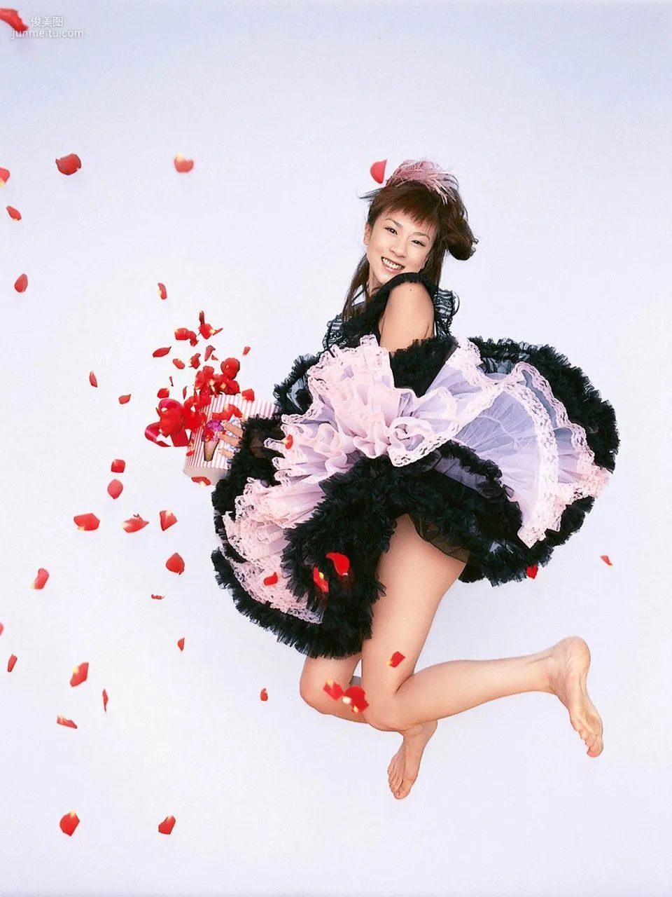 星野亚希/ほしのあき《Celebration》 [VYJ] 写真集10