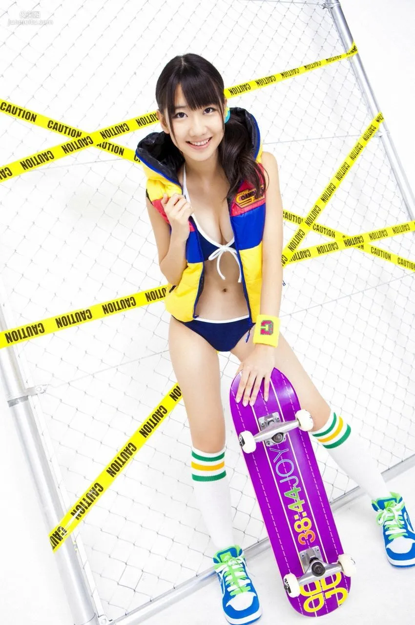 AKB48《WALK THIS WAY HEY AKB48!》 [VYJ] No.104 写真集7
