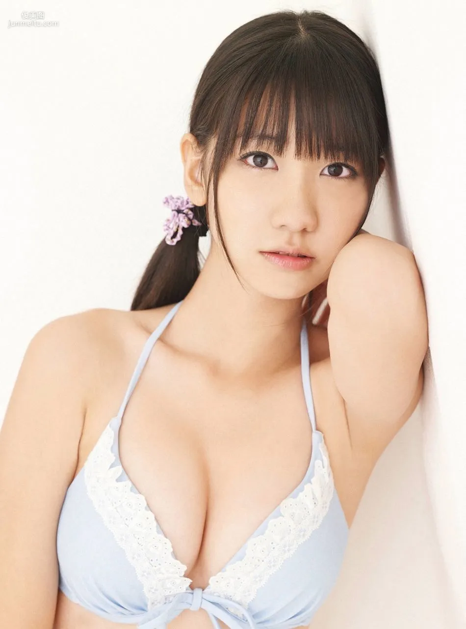 Yuki Kashiwagi [Visual Young Jump] No.107 Photo Set photo 32
