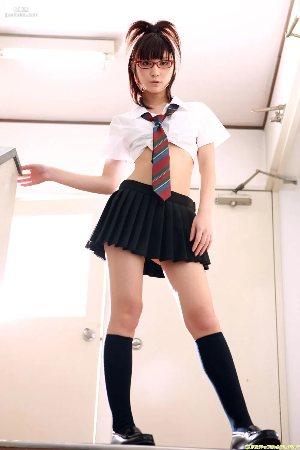 [DGC] NO.678 Miu Nakamura 1 Gravure Idols Photo Set photo 1