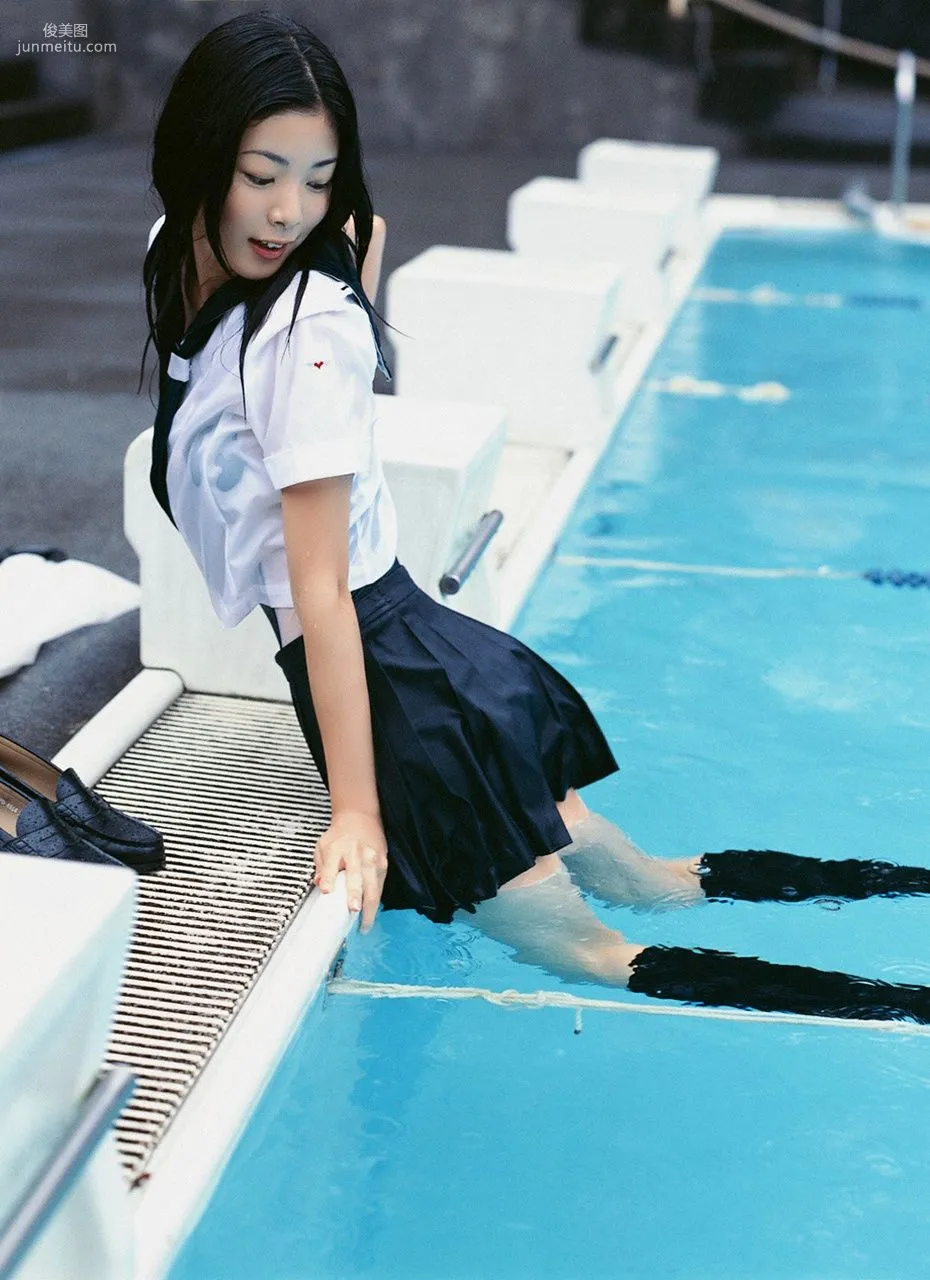 制コレGP ソログラビア Vol.09 Yuui Aoya 青谷优衣 [VYJ] 写真集13