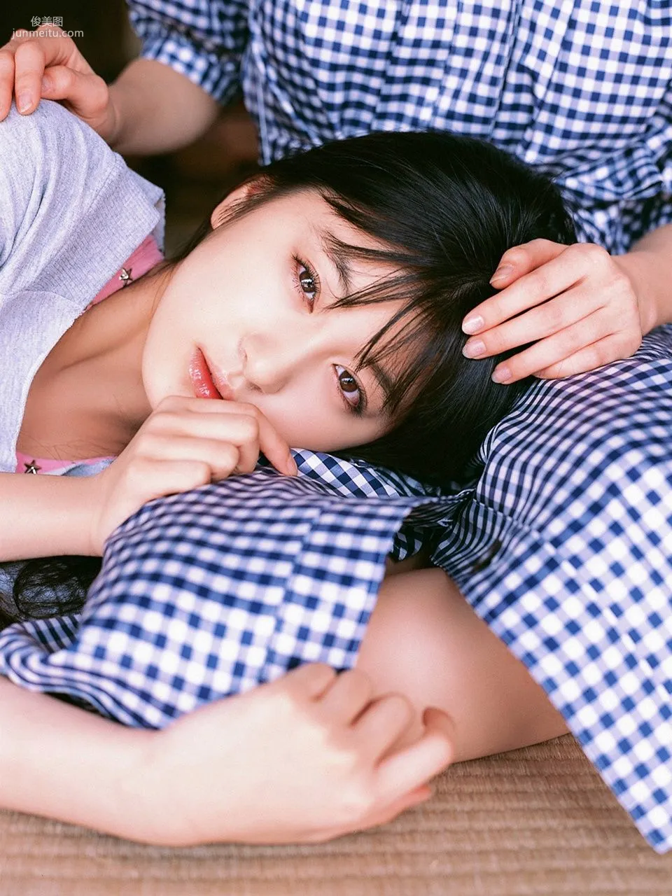 Sei Colle GP Solo Gravure Vol.14 Kawara Makoto + Nako Mizusawa [Visual Young Jump] Photo Set photo 13