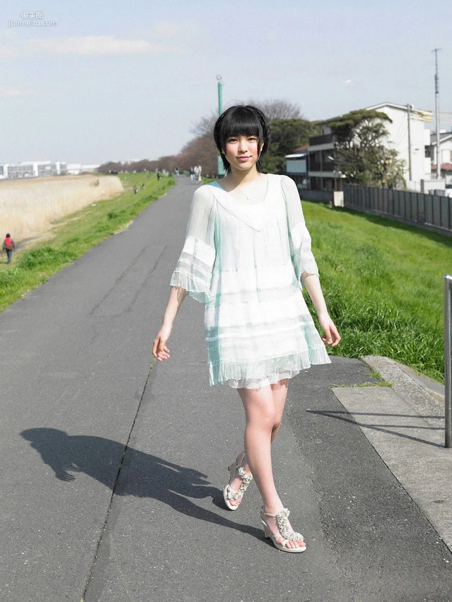 [Wanibooks] NO.74 Moe Arai 荒井萌 写真集165