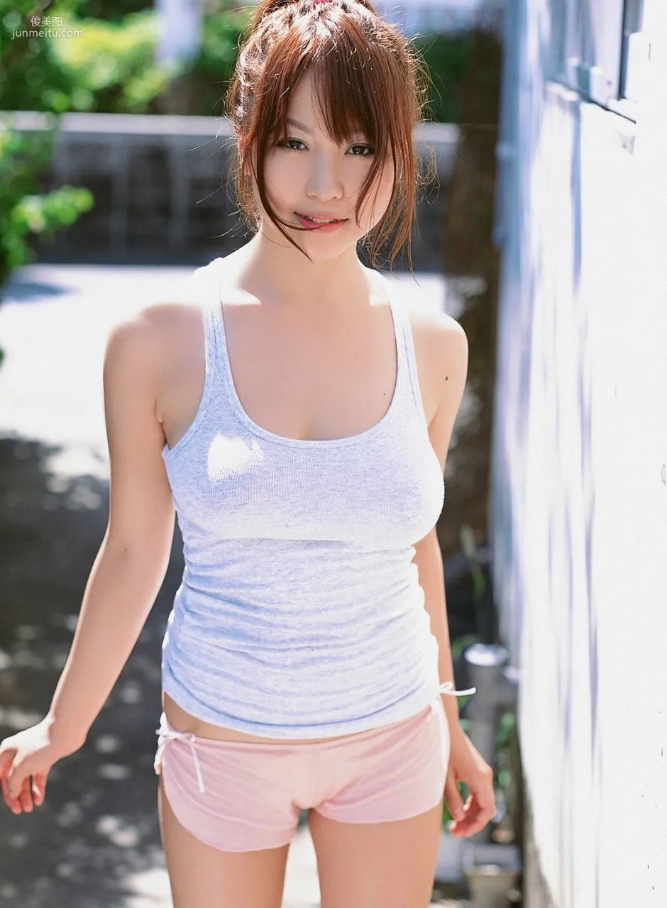 Mai Nishida 西田麻衣 [VYJ] 写真集34