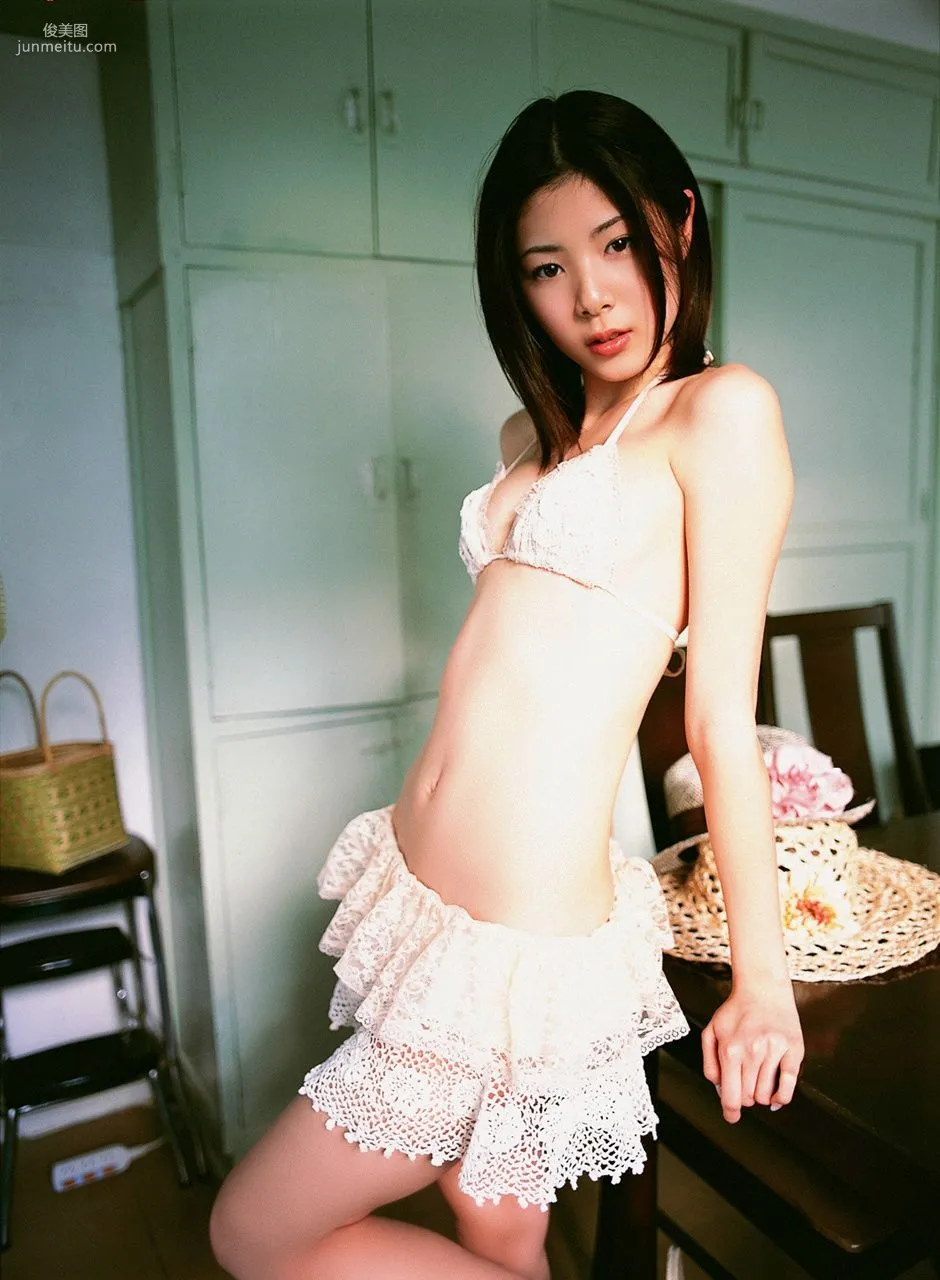 Yui Aoya + Asami Oda [VYJ] Seikore GP Solo Gravure Vol.15 Photo Set photo 15