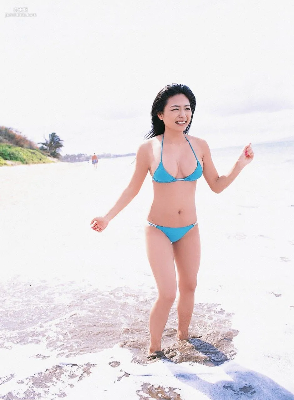 川村ゆきえ/川村由紀惠《Be My Girl》 [VYJ] 寫真集 22