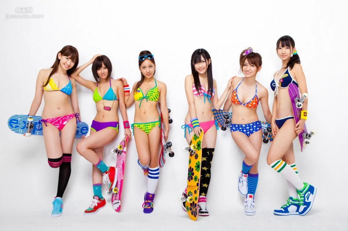 AKB48《WALK THIS WAY HEY AKB48!》 [VYJ] No.104 写真集12