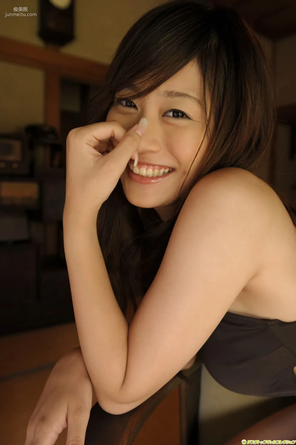 [DGC] NO.681 Miho Ishii 石井美帆 Gravure Idols 寫真集 70