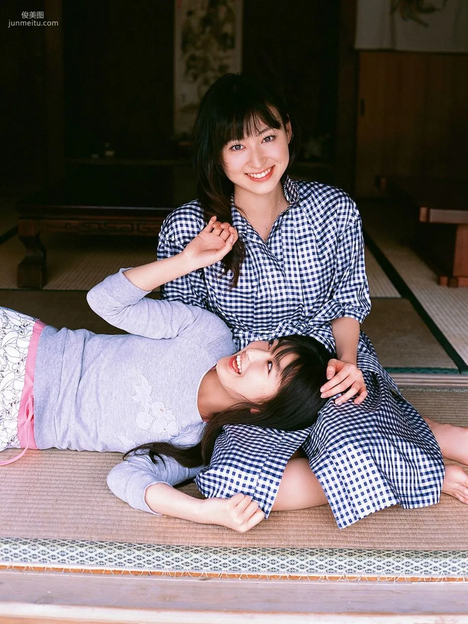 Sei Colle GP Solo Gravure Vol.14 Kawara Makoto + Nako Mizusawa [Visual Young Jump] Photo Set photo 7